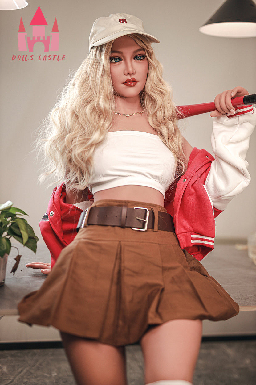 κούκλα σεξ Garin (Dolls Castle 163cm B-Cup #K1 TPE)