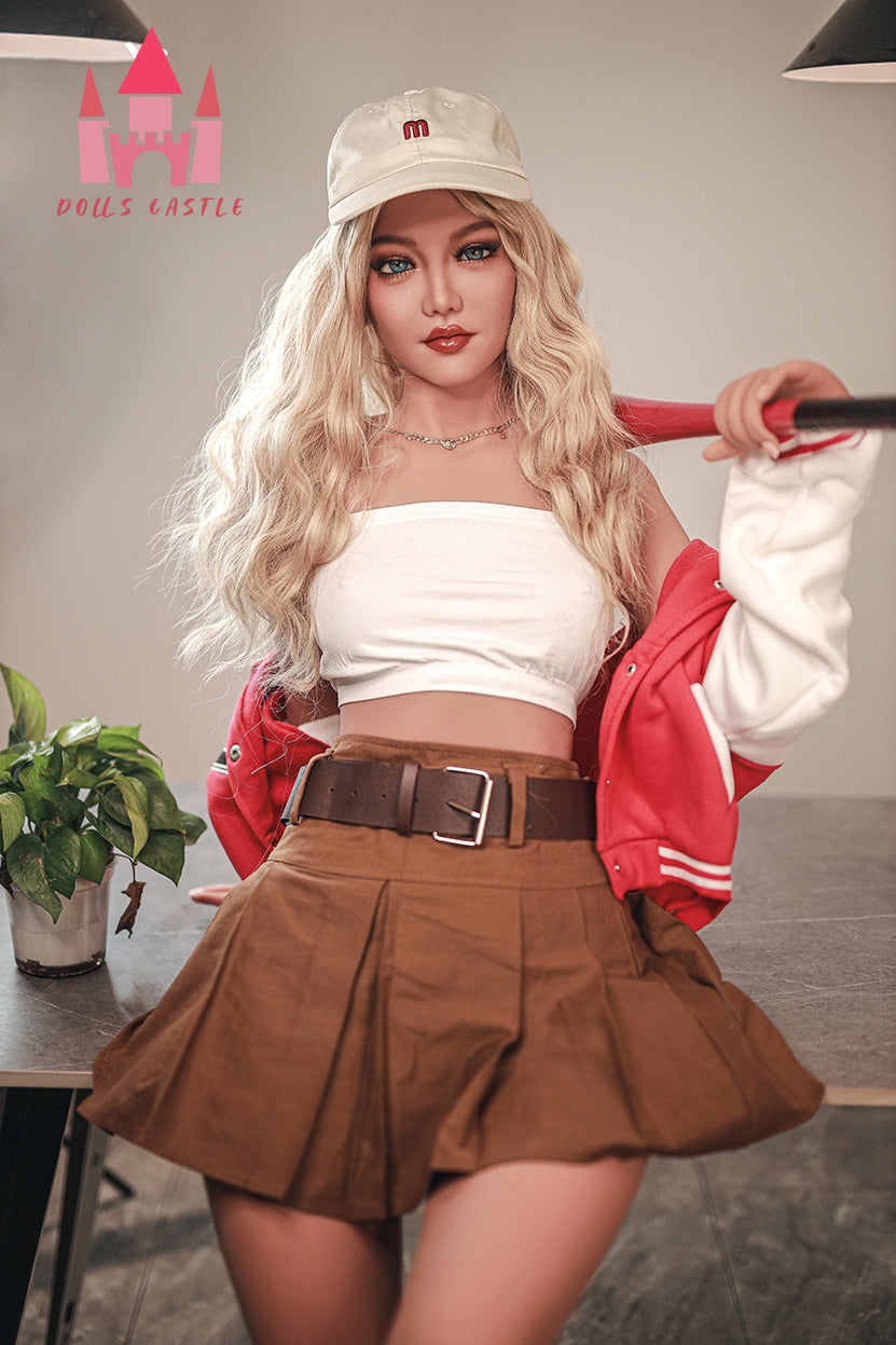 κούκλα σεξ Garin (Dolls Castle 163cm B-Cup #K1 TPE)