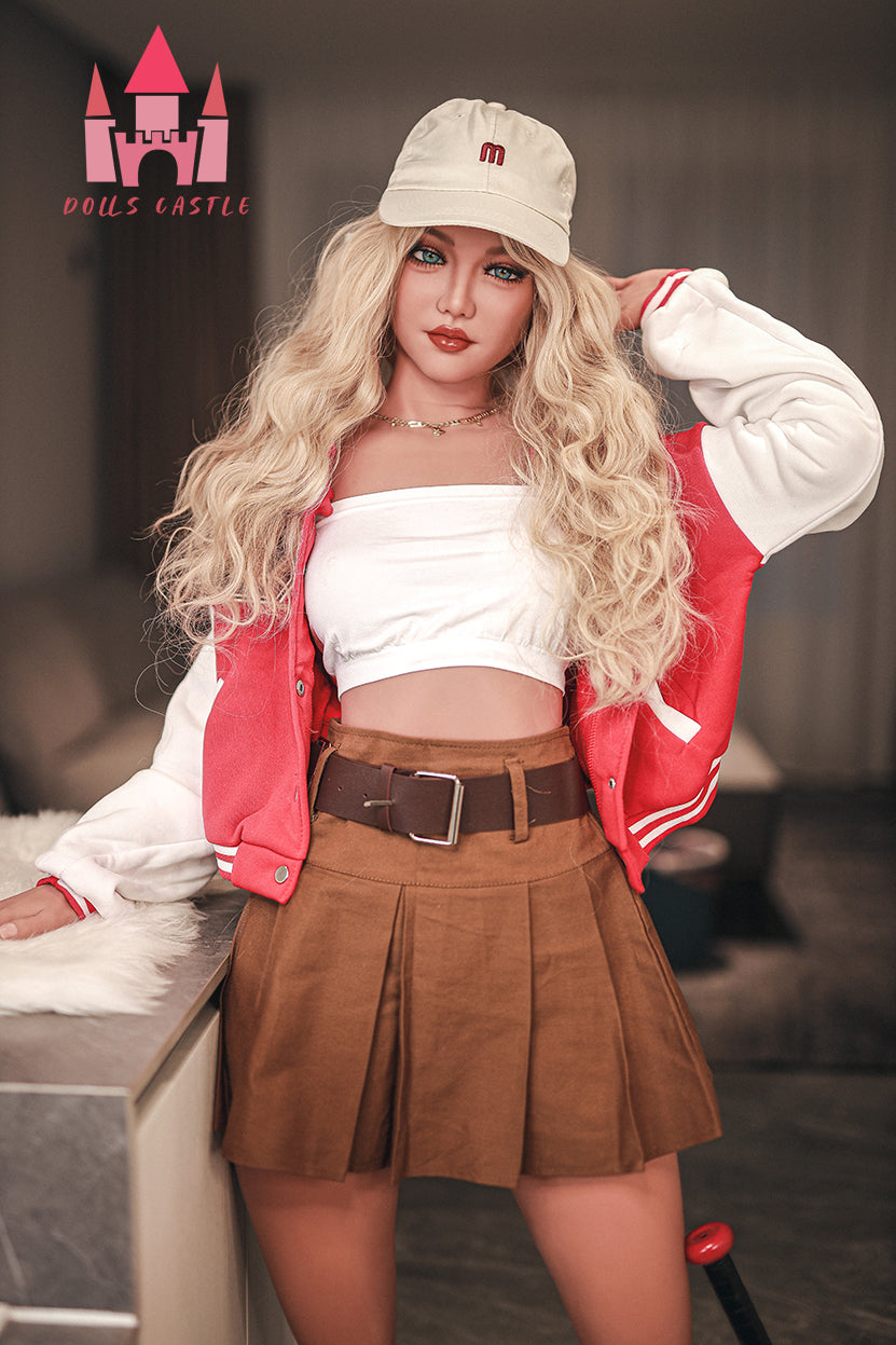 κούκλα σεξ Garin (Dolls Castle 163cm B-Cup #K1 TPE)