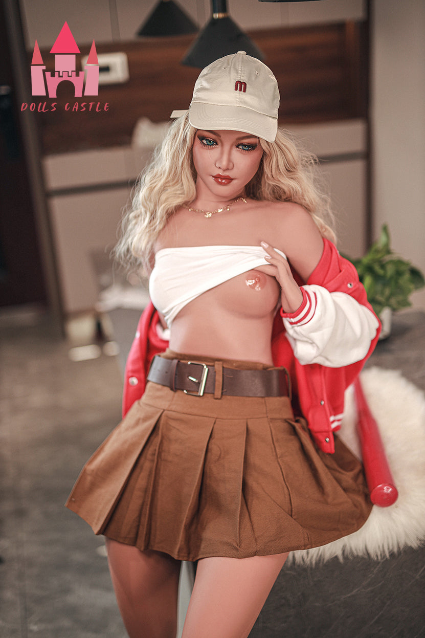 κούκλα σεξ Garin (Dolls Castle 163cm B-Cup #K1 TPE)