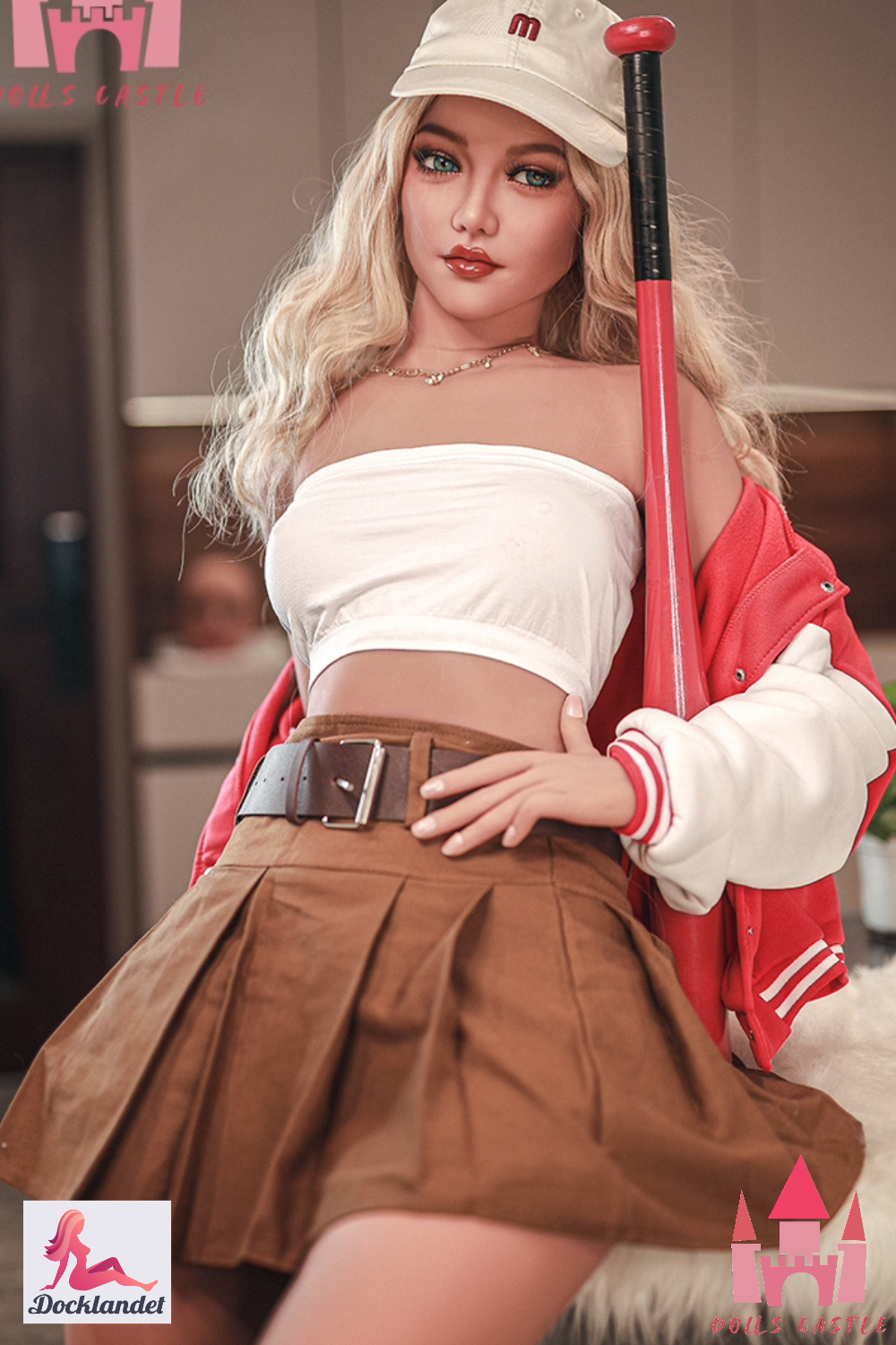 Garin Sex Doll (Dolls Castle 163cm B-Cup #K1 TPE)