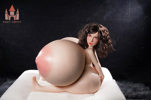 Marie Sex doll (Dolls Castle 110cm Giant Boobs #SD1 silicone)