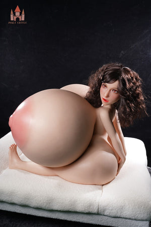 Marie Sex doll (Dolls Castle 110cm Giant Boobs #SD1 silicone)