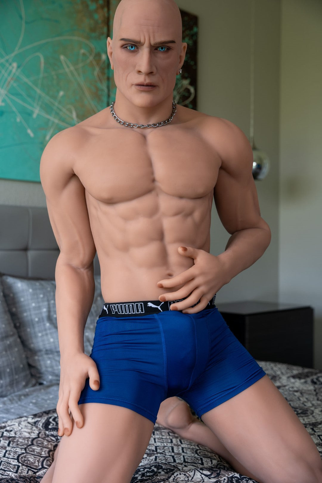 Αρσενική επιχορήγηση κούκλας σεξ (Doll Forever 170cm S-TPE)