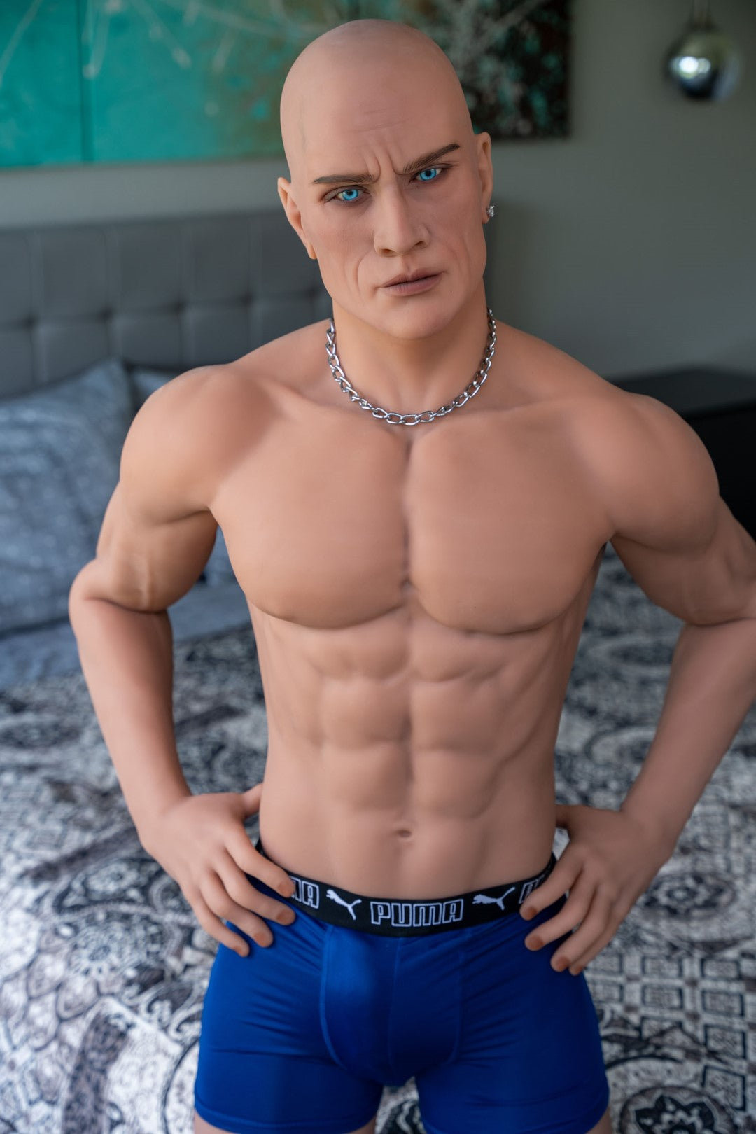Αρσενική επιχορήγηση κούκλας σεξ (Doll Forever 170cm S-TPE)