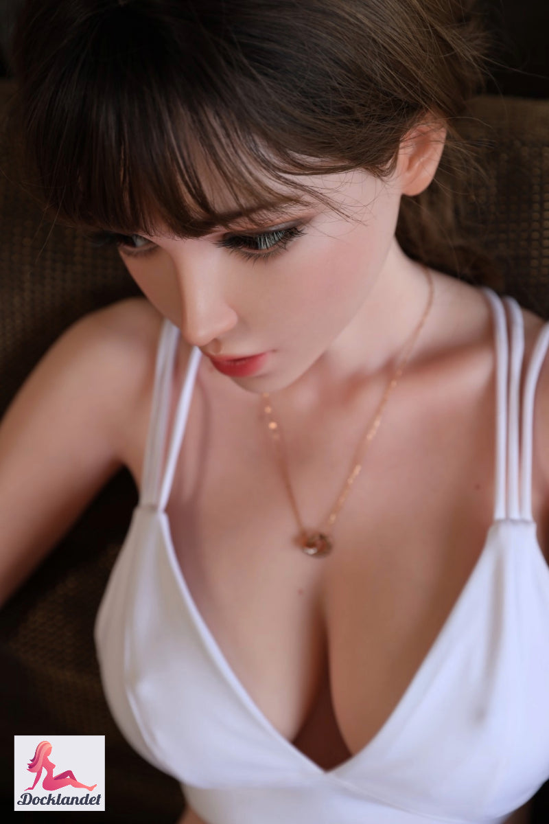 κούκλα σεξ Ελίνα Μοντέλο 9 (Gynoid Doll Σιλικόνη D-Cup 150cm)