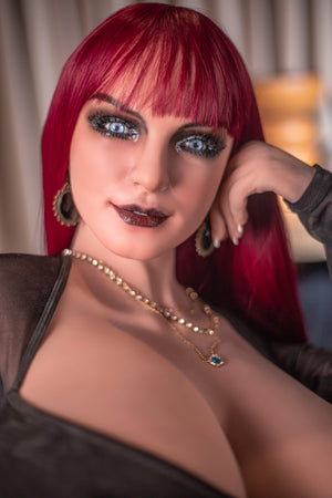Maggie Torso Sex Doll (Climax Doll Pro 91cm H-Kupa TPE+σιλικόνη)