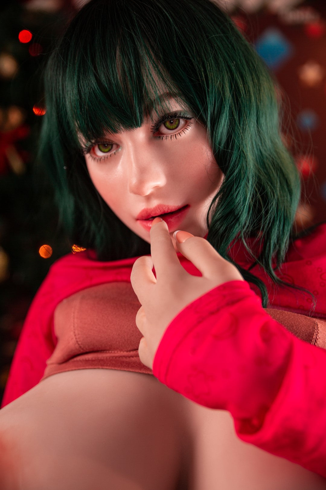 Κούκλα σεξ Hazel Torso (Climax Doll Pro 91cm H-cup TPE+Silicone)