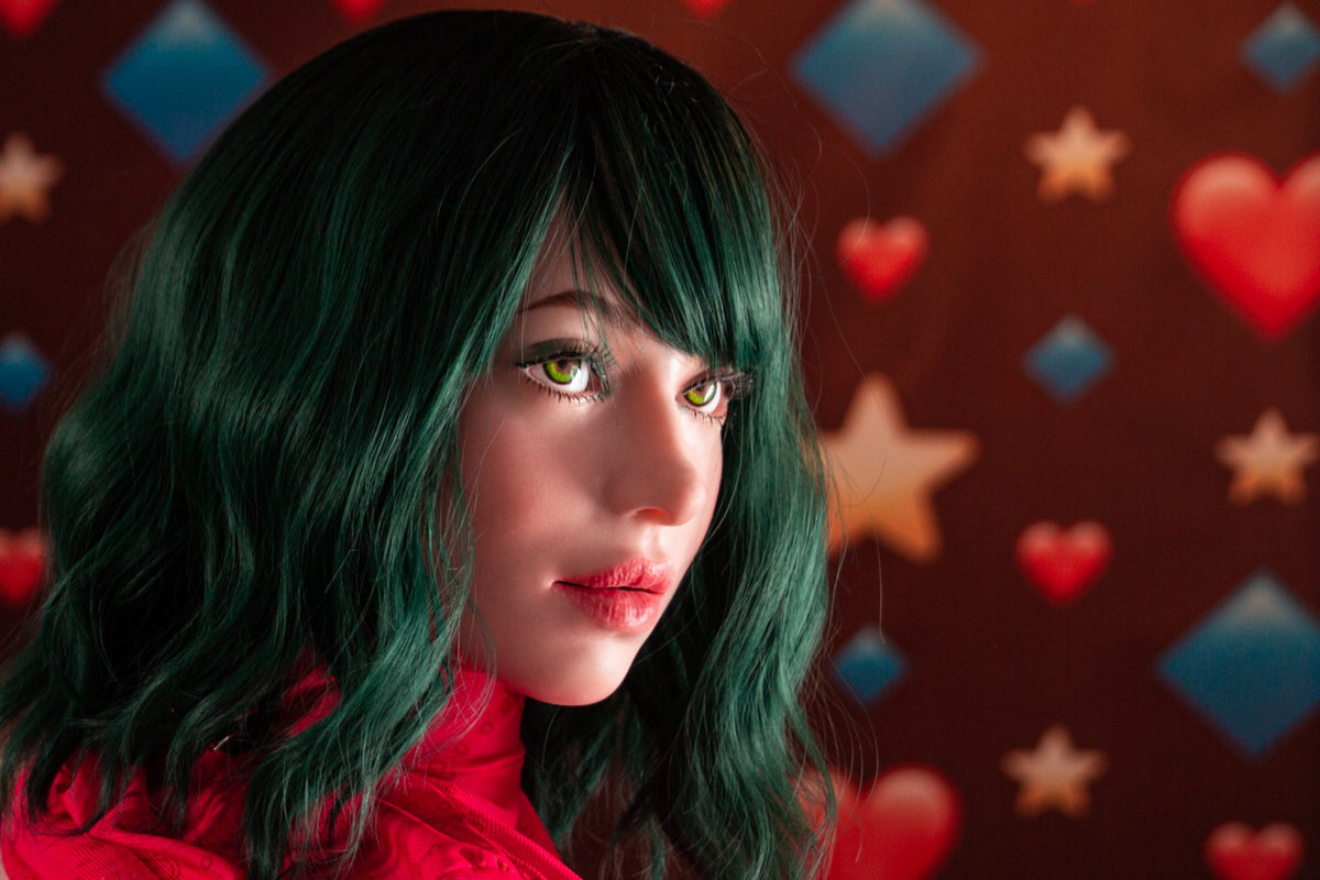 Κούκλα σεξ Hazel Torso (Climax Doll Pro 91cm H-cup TPE+Silicone)