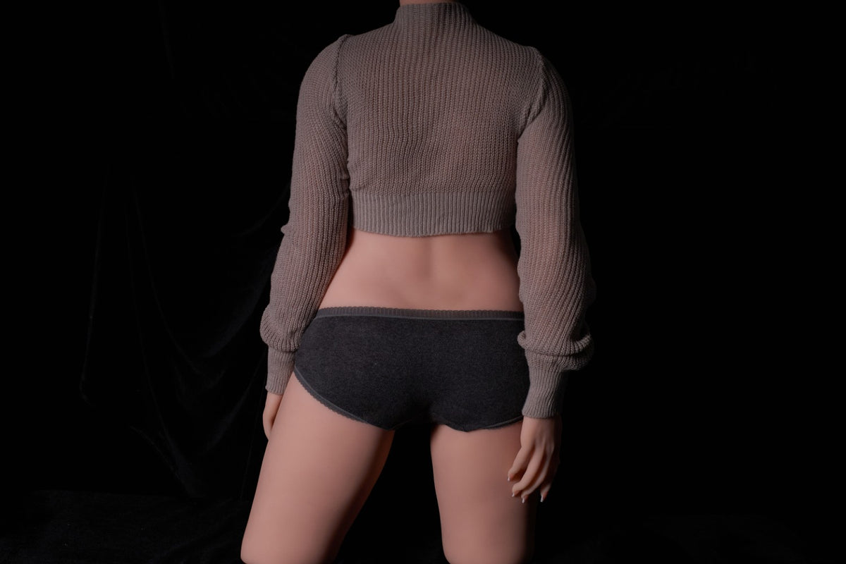 Κυματιστή σεξ κούκλα κορμού (Climax Doll Classic 88 cm F-cup TPE)