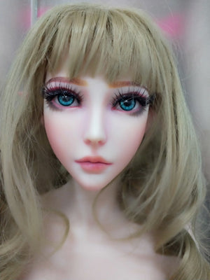 Suck Tomoe Sex doll (Elsa Babe 102cm HA011 silicone)