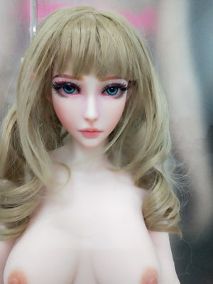 Suck Tomoe Sex doll (Elsa Babe 102cm HA011 silicone)