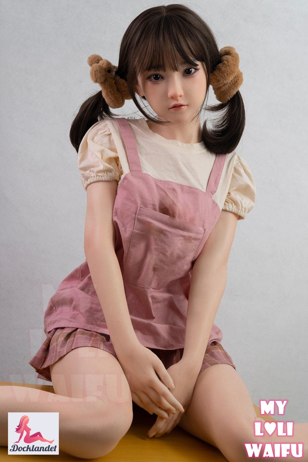 Haruki Sex Doll (My Loli Waifu 148cm B-Cup #18 σιλικόνη)