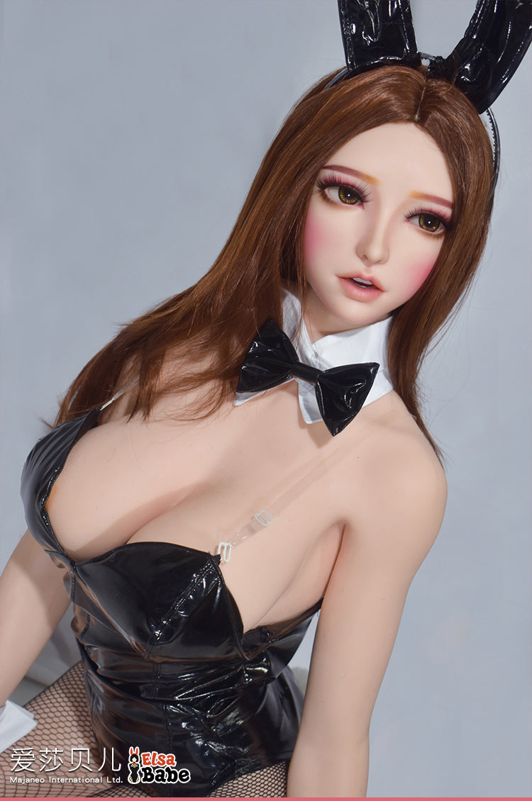 Kanno Canae Sex Dock (Elsa Babe 150cm HB022 σιλικόνη)