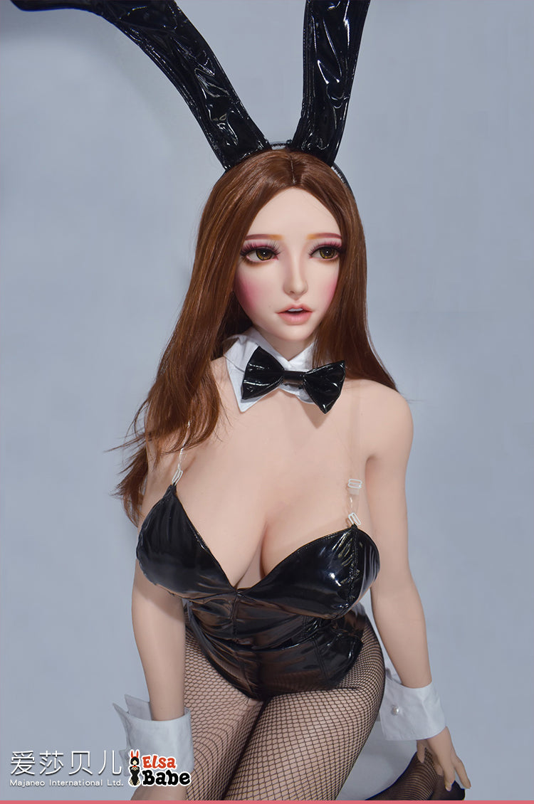 Kanno Canae Sex Dock (Elsa Babe 150cm HB022 σιλικόνη)