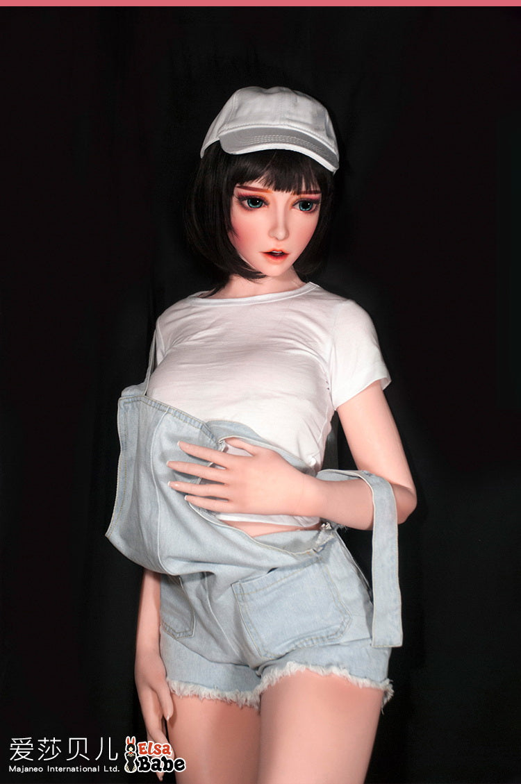 Igawa Ayako Sex Doll (Elsa Babe 150cm HB023 σιλικόνη)