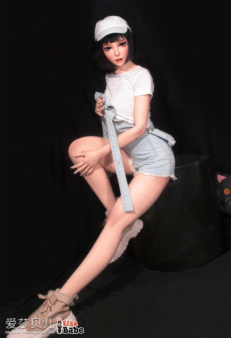 Igawa Ayako Sex Doll (Elsa Babe 150cm HB023 σιλικόνη)