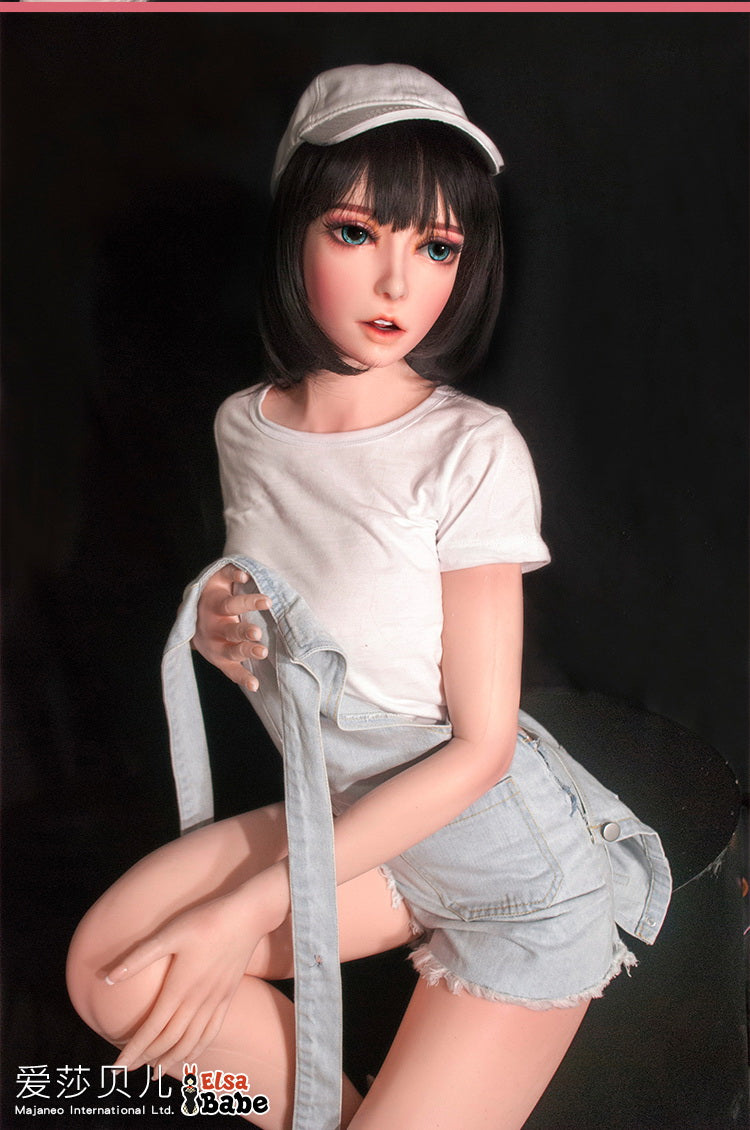 Igawa Ayako Sex Doll (Elsa Babe 150cm HB023 σιλικόνη)