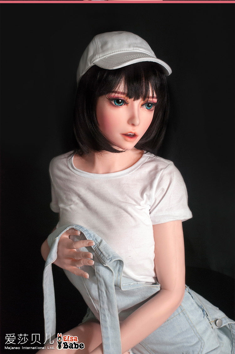Igawa Ayako Sex Doll (Elsa Babe 150cm HB023 σιλικόνη)