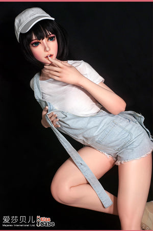 Igawa ayako Sex doll (Elsa Babe 150cm HB023 silicone)