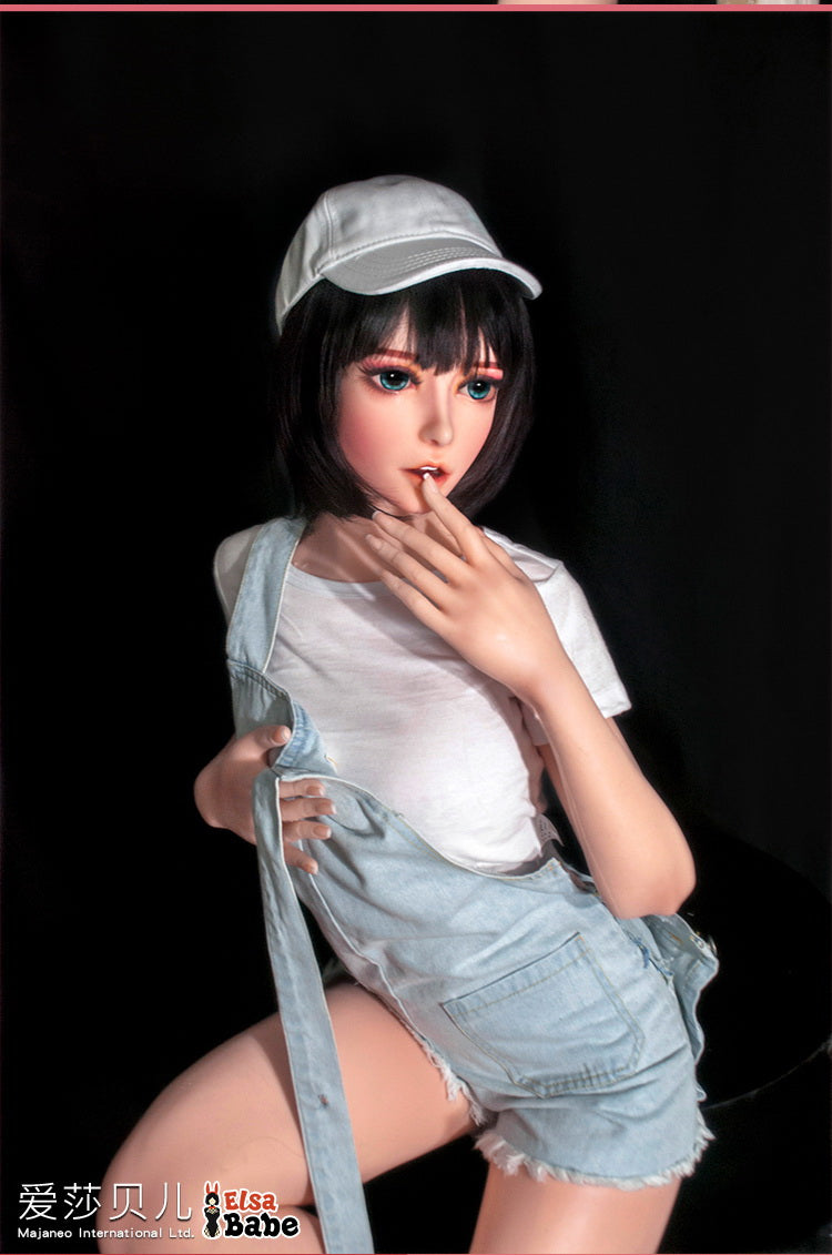Igawa Ayako Sex Doll (Elsa Babe 150cm HB023 σιλικόνη)