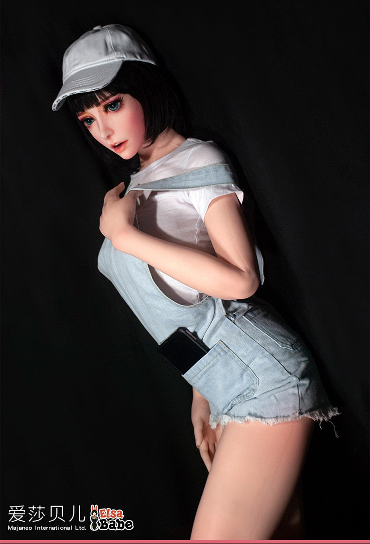 Igawa Ayako Sex Doll (Elsa Babe 150cm HB023 σιλικόνη)