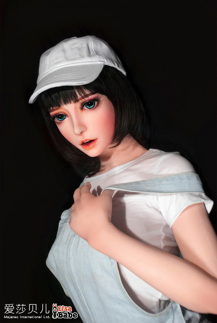 Igawa Ayako Sex Doll (Elsa Babe 150cm HB023 σιλικόνη)