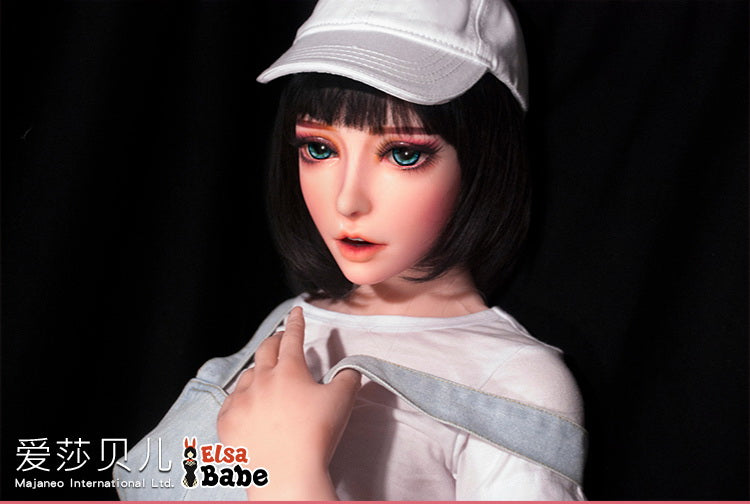Igawa Ayako Sex Doll (Elsa Babe 150cm HB023 σιλικόνη)