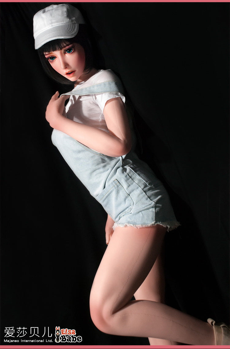 Igawa Ayako Sex Doll (Elsa Babe 150cm HB023 σιλικόνη)