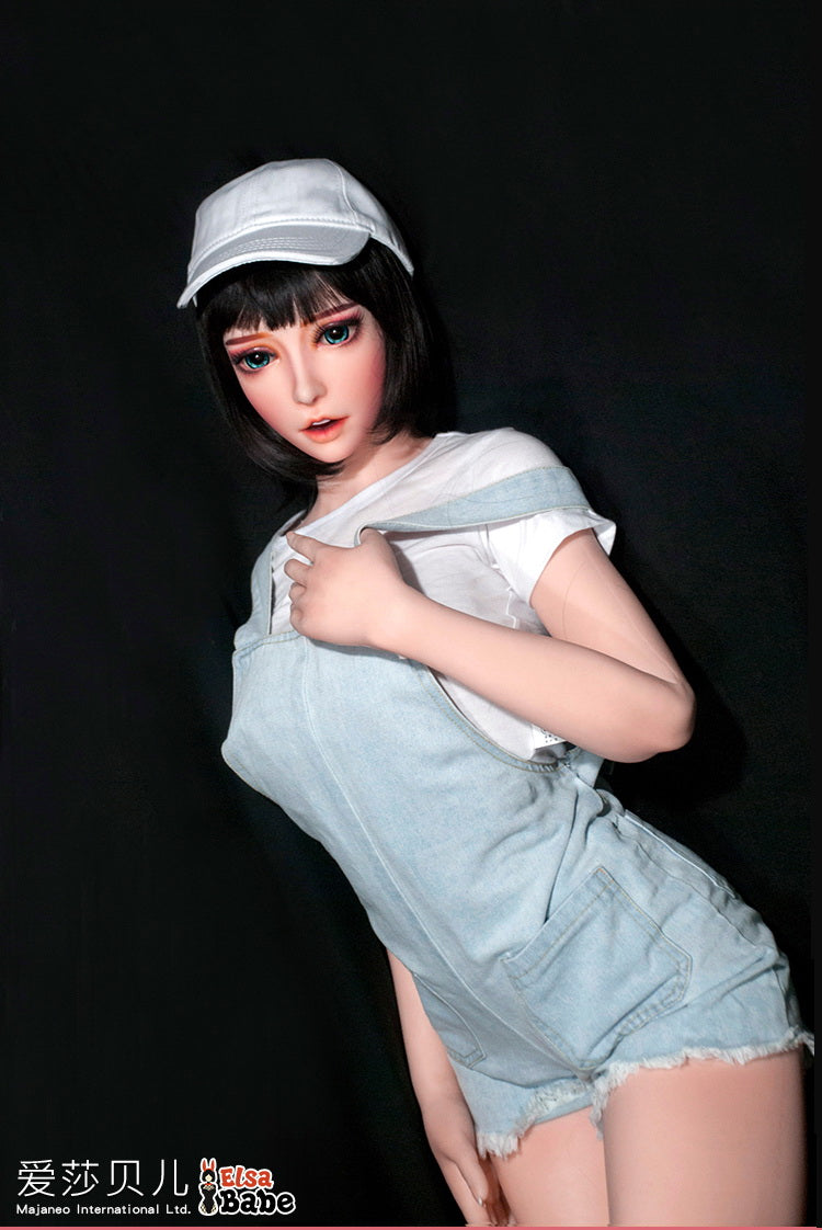 Igawa Ayako Sex Doll (Elsa Babe 150cm HB023 σιλικόνη)