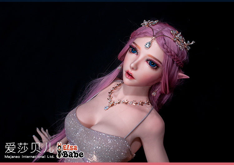 Takano Rie Sex doll (Elsa Babe 150cm HB024 silicone)