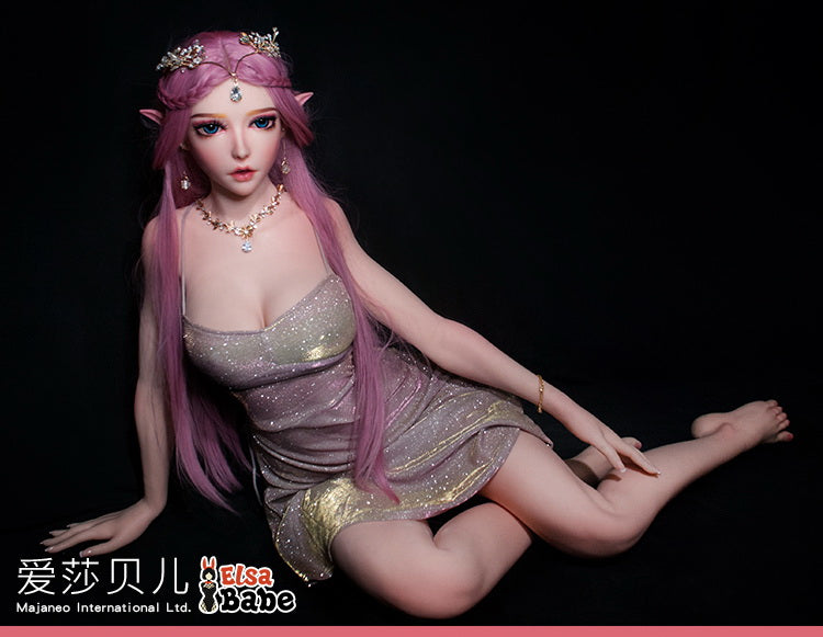 Takano Rie Sex Doll (Elsa Babe 150cm HB024 σιλικόνη)