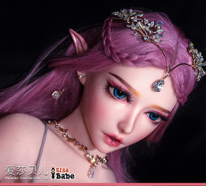 Takano Rie Sex doll (Elsa Babe 150cm HB024 silicone)
