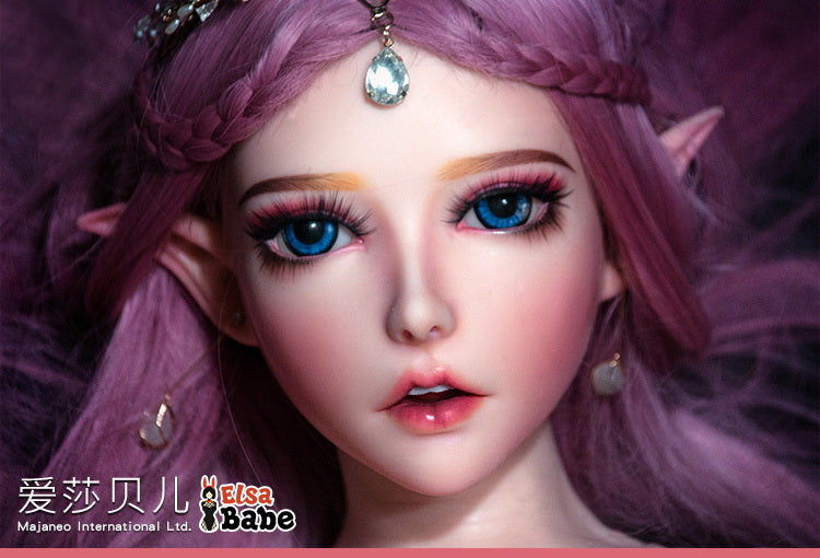 Takano Rie Sex Doll (Elsa Babe 150cm HB024 σιλικόνη)