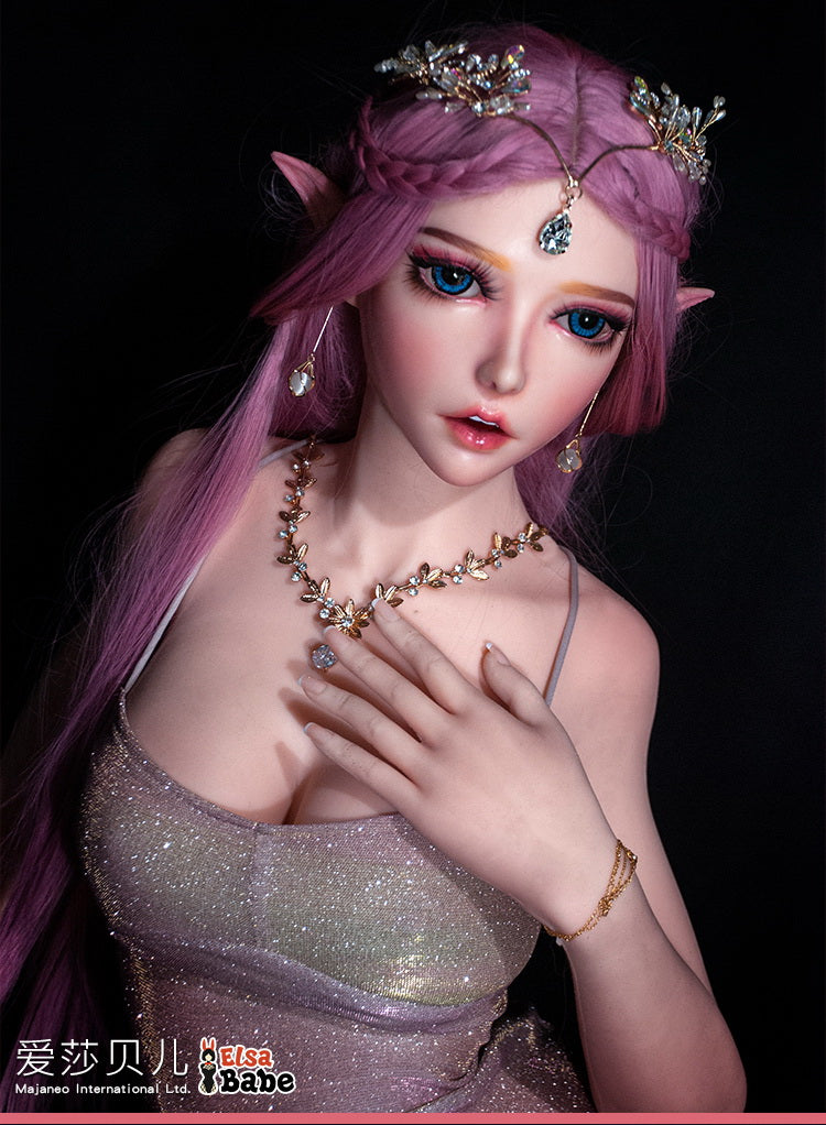 Takano Rie Sex Doll (Elsa Babe 150cm HB024 σιλικόνη)