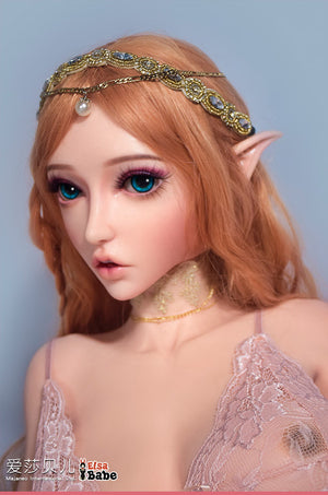 Suzuki Chihiro Sex Doll (Elsa Babe 150cm HB025 σιλικόνη)