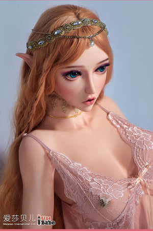 Suzuki Chihiro Sex Doll (Elsa Babe 150cm HB025 σιλικόνη)