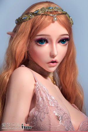 Suzuki Chihiro Sex Doll (Elsa Babe 150cm HB025 σιλικόνη)
