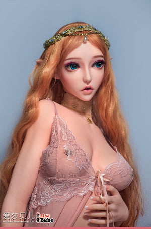 Suzuki Chihiro Sex Doll (Elsa Babe 150cm HB025 σιλικόνη)