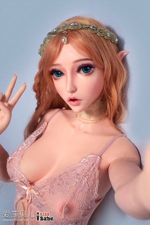 Suzuki Chihiro Sex Doll (Elsa Babe 150cm HB025 σιλικόνη)