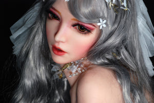 Yoshida Ayumi Sex Doll (Elsa Babe 150cm HB027 σιλικόνη)