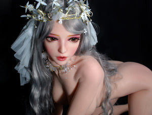 Yoshida Ayumi Sex Doll (Elsa Babe 150cm HB027 σιλικόνη)