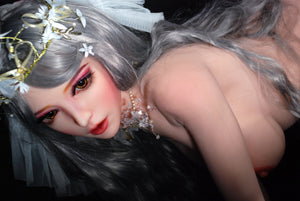 Yoshida Ayumi Sex Doll (Elsa Babe 150cm HB027 σιλικόνη)