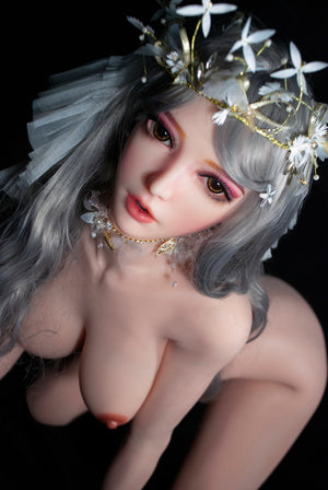 Yoshida Ayumi Sex Doll (Elsa Babe 150cm HB027 σιλικόνη)