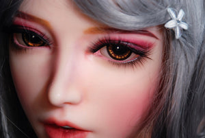 Yoshida Ayumi Sex Doll (Elsa Babe 150cm HB027 σιλικόνη)