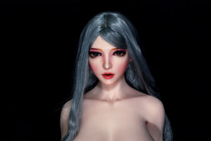 Yoshida Ayumi Sex Doll (Elsa Babe 150cm HB027 σιλικόνη)