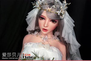 Yoshida Ayumi Sex Doll (Elsa Babe 150cm HB027 σιλικόνη)
