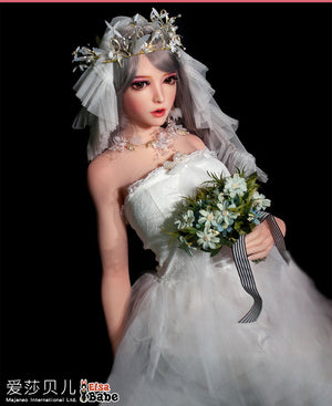 Yoshida Ayumi Sex Doll (Elsa Babe 150cm HB027 σιλικόνη)