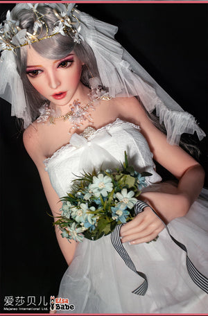 Yoshida Ayumi Sex Doll (Elsa Babe 150cm HB027 σιλικόνη)