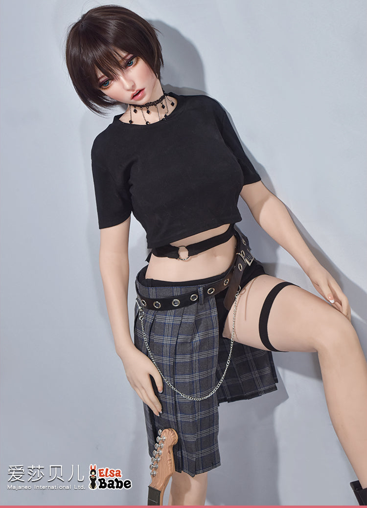 Natsuki Kaoru Sex doll (Elsa Babe 150cm HB030 silicone)